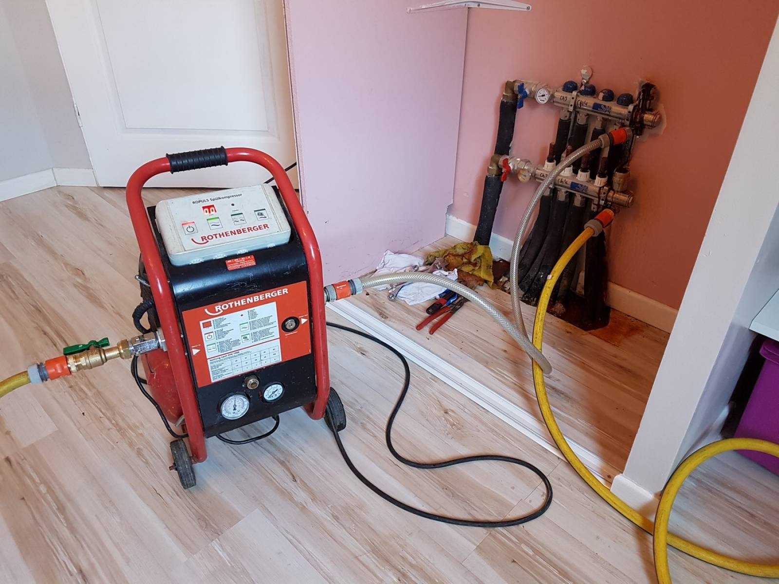 Üsküdar Burhaniye İmmergas Kombi Bakımı